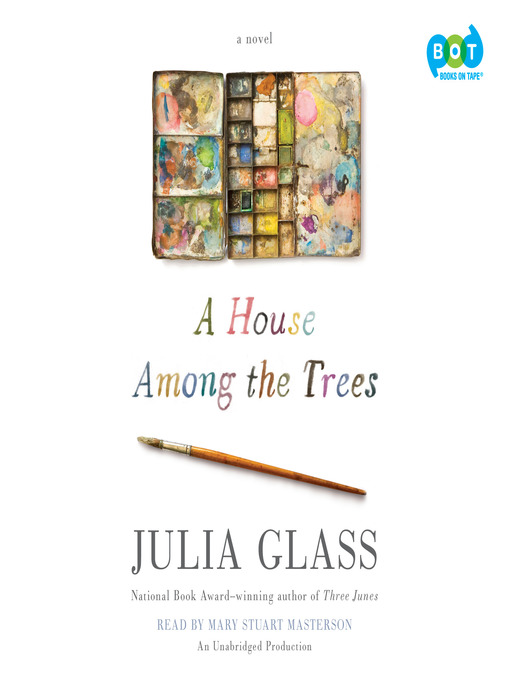 Cover image for A House Among the Trees